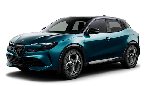Alfa Romeo Junior Elettrica Sport Speciale