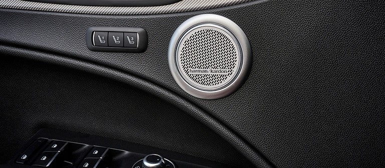 Høyttaler i Stelvio